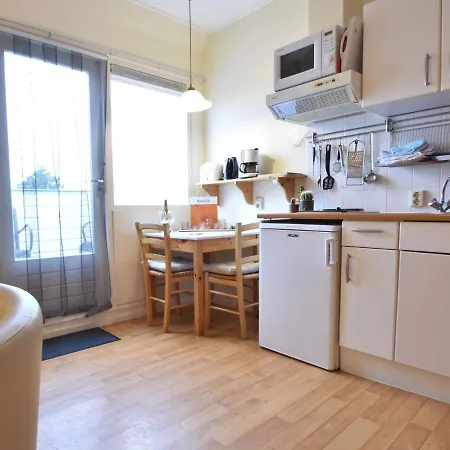 Appartement Unique Studio On Large Estate With Sea View Bergen aan Zee