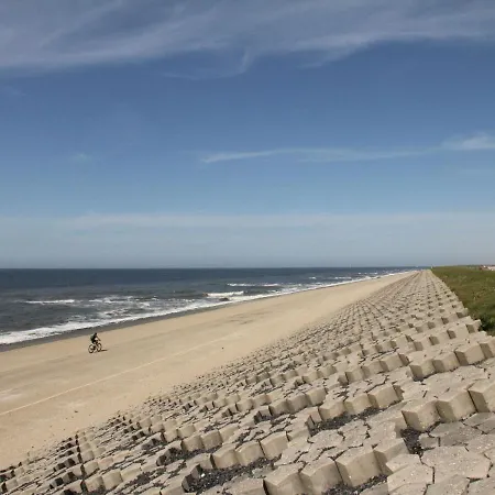 Διαμέρισμα Unique Studio On Large Estate With Sea View Bergen aan Zee